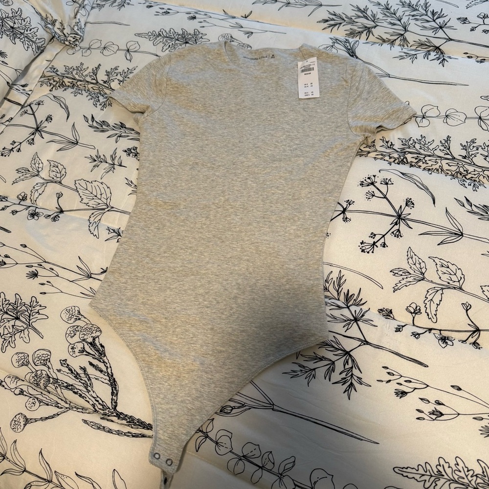 Abercrombie Bodysuit